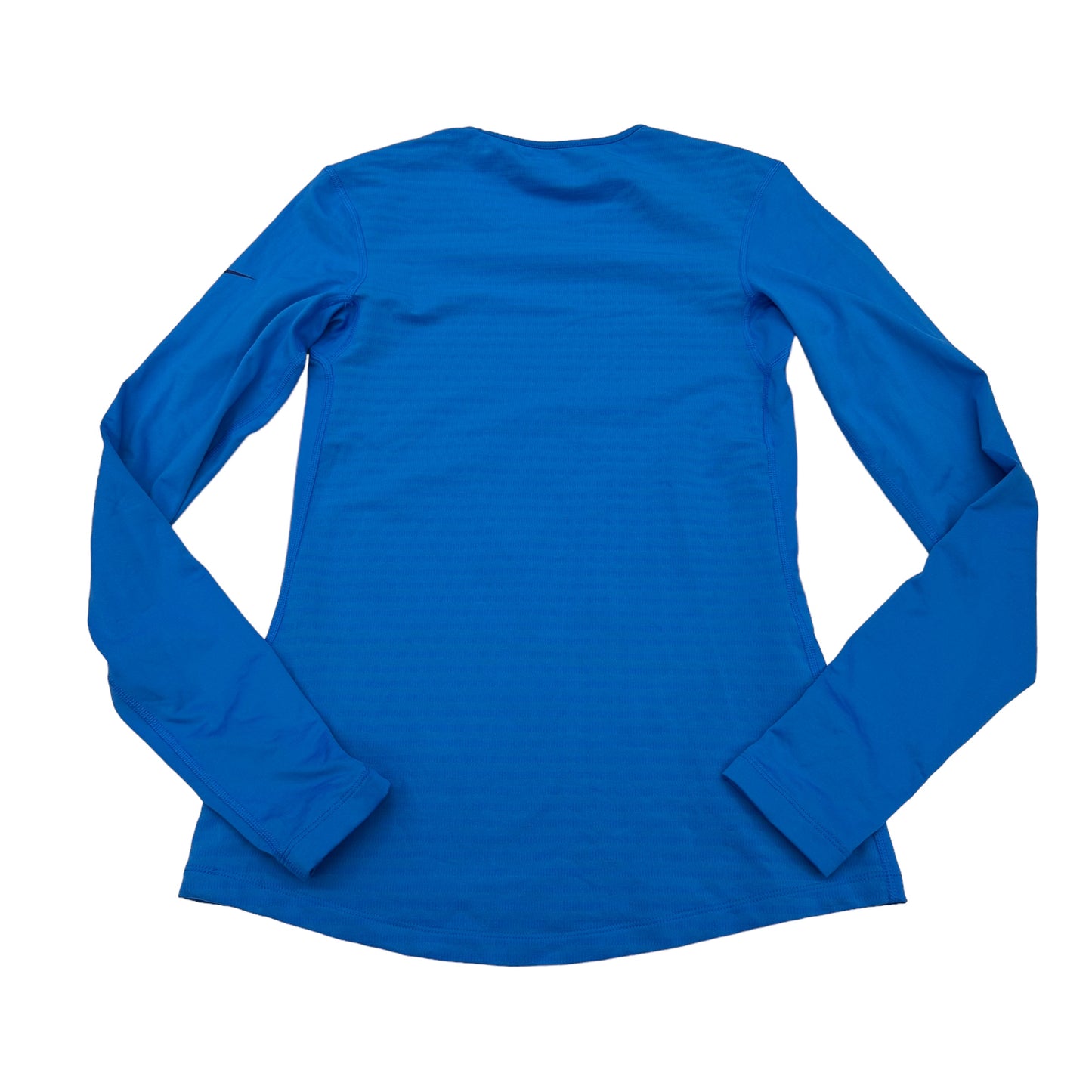 Athletic Top Long Sleeve Crewneck By Nike Apparel  Size: M