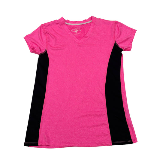 Athletic Top Short Sleeve By Beverly Hills Polo Club  Size: S