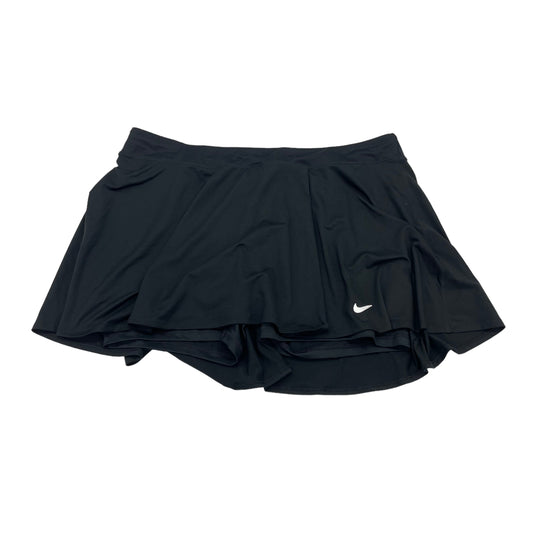 Athletic Skirt Skort By Nike Apparel  Size: 2x