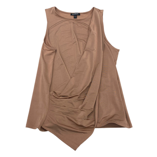 Blouse Sleeveless By Express  Size: M