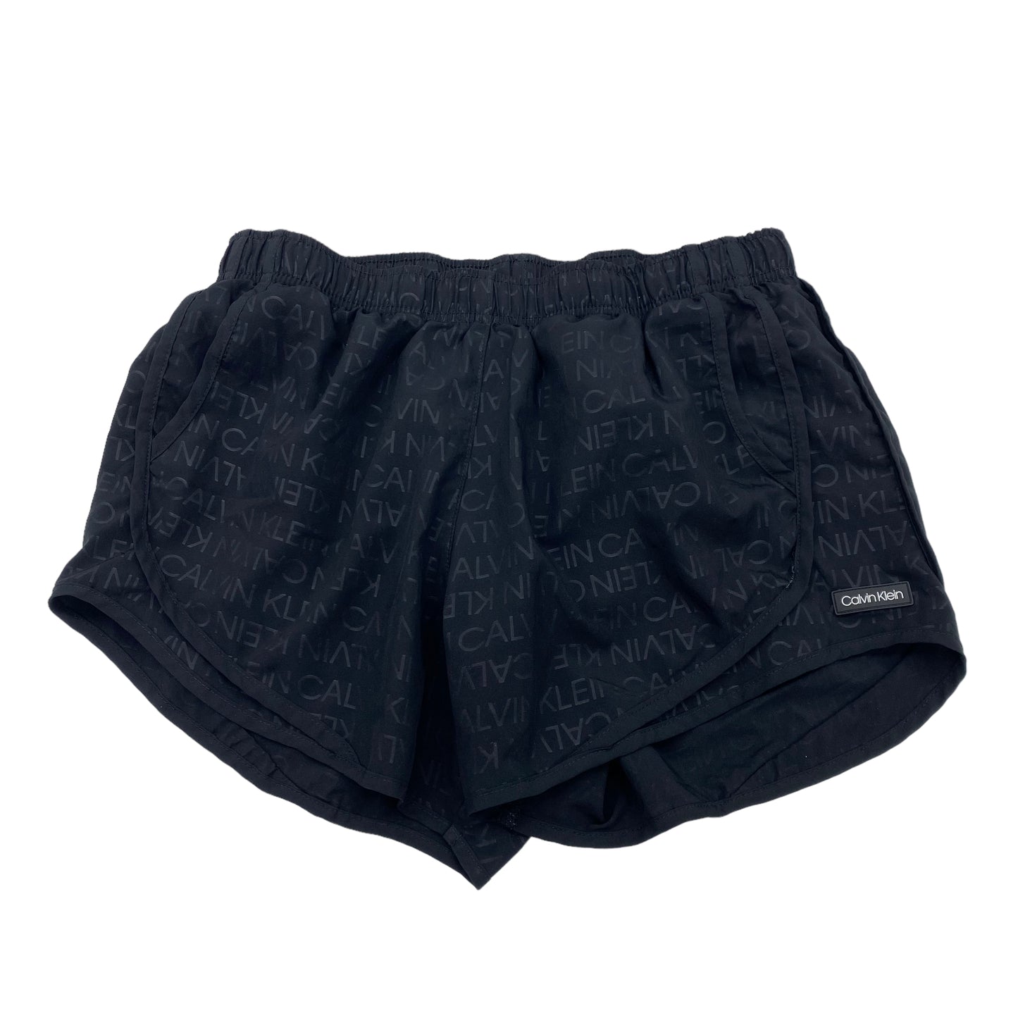 Athletic Shorts By Calvin Klein  Size: M
