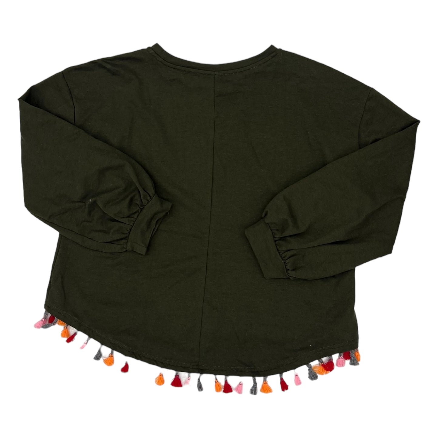 Sweatshirt Crewneck By Clothes Mentor  Size: M