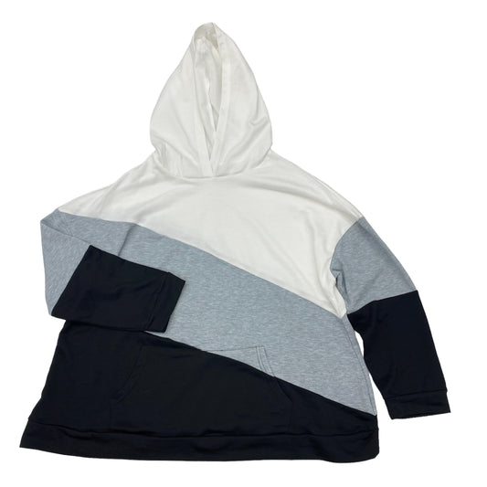 Sweatshirt Hoodie By Shein  Size: 2x