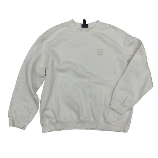 Sweatshirt Crewneck By H&m  Size: Xl