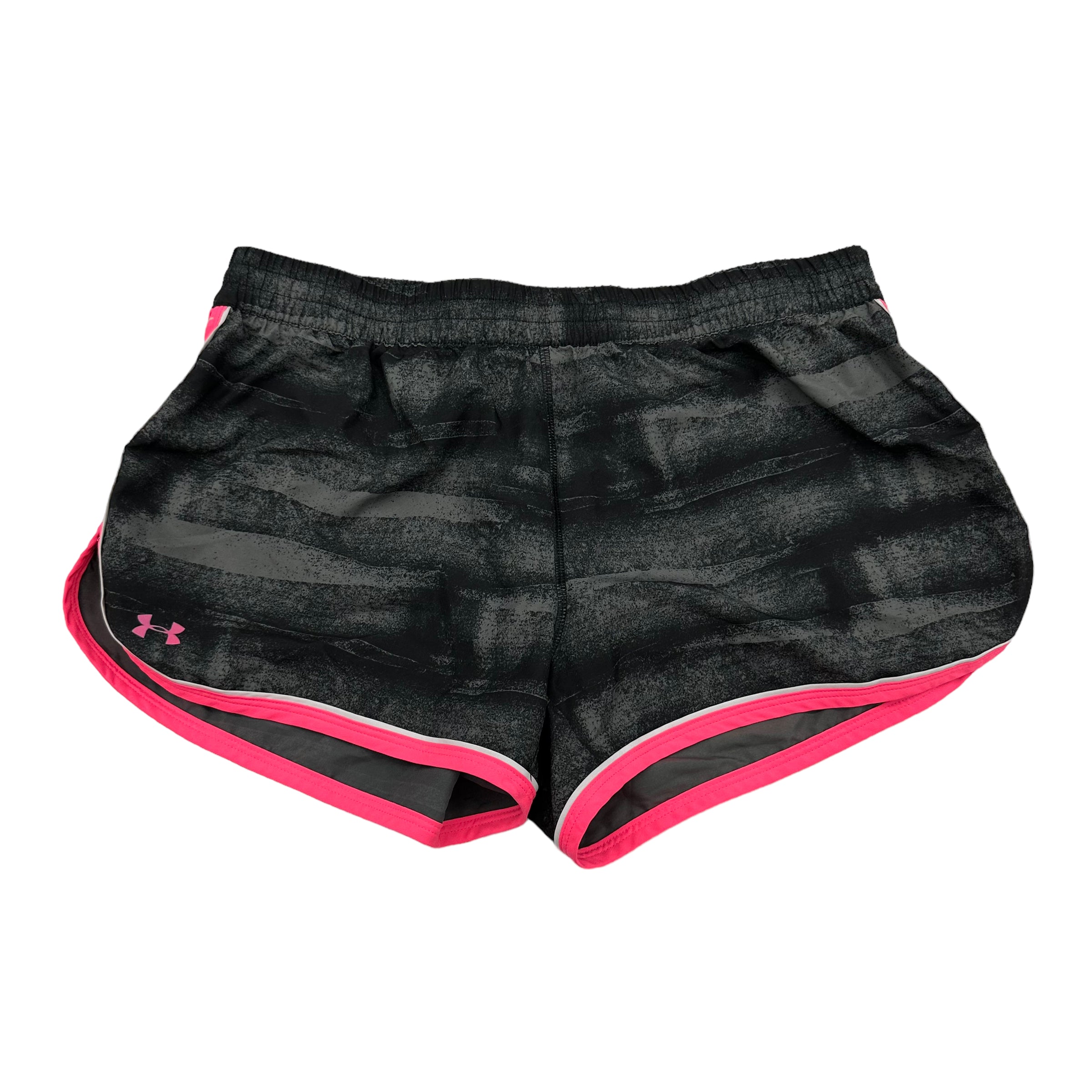 Athletic Shorts By Under Armour Size: L