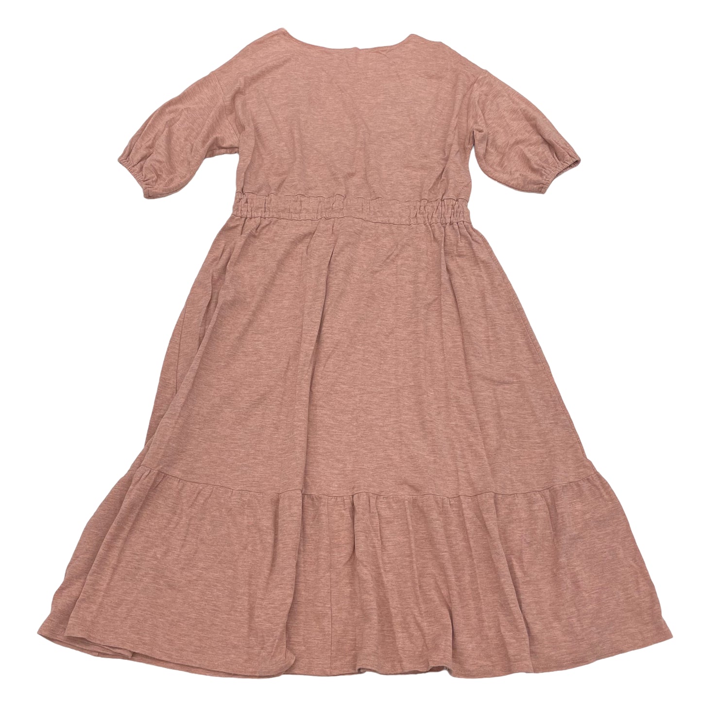 Dress Casual Midi By Ann Taylor  Size: Petite Large