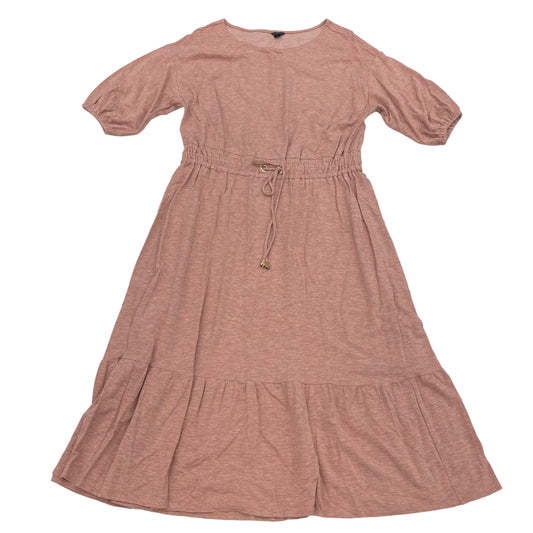 Dress Casual Midi By Ann Taylor  Size: Petite Large