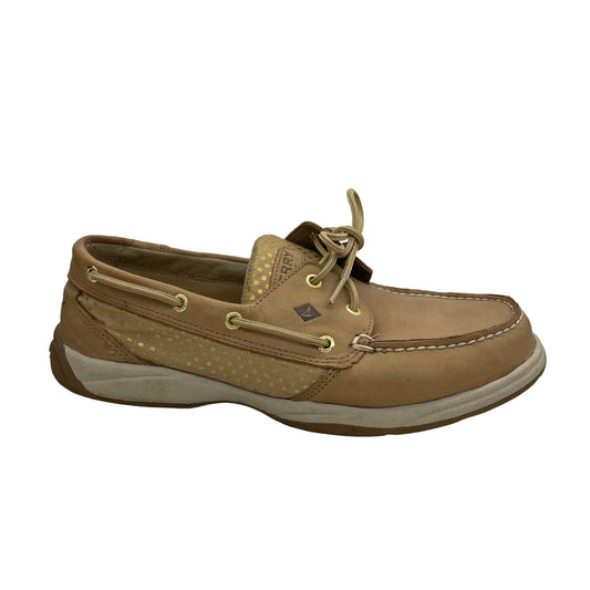 Shoes Flats Boat By Sperry  Size: 9.5