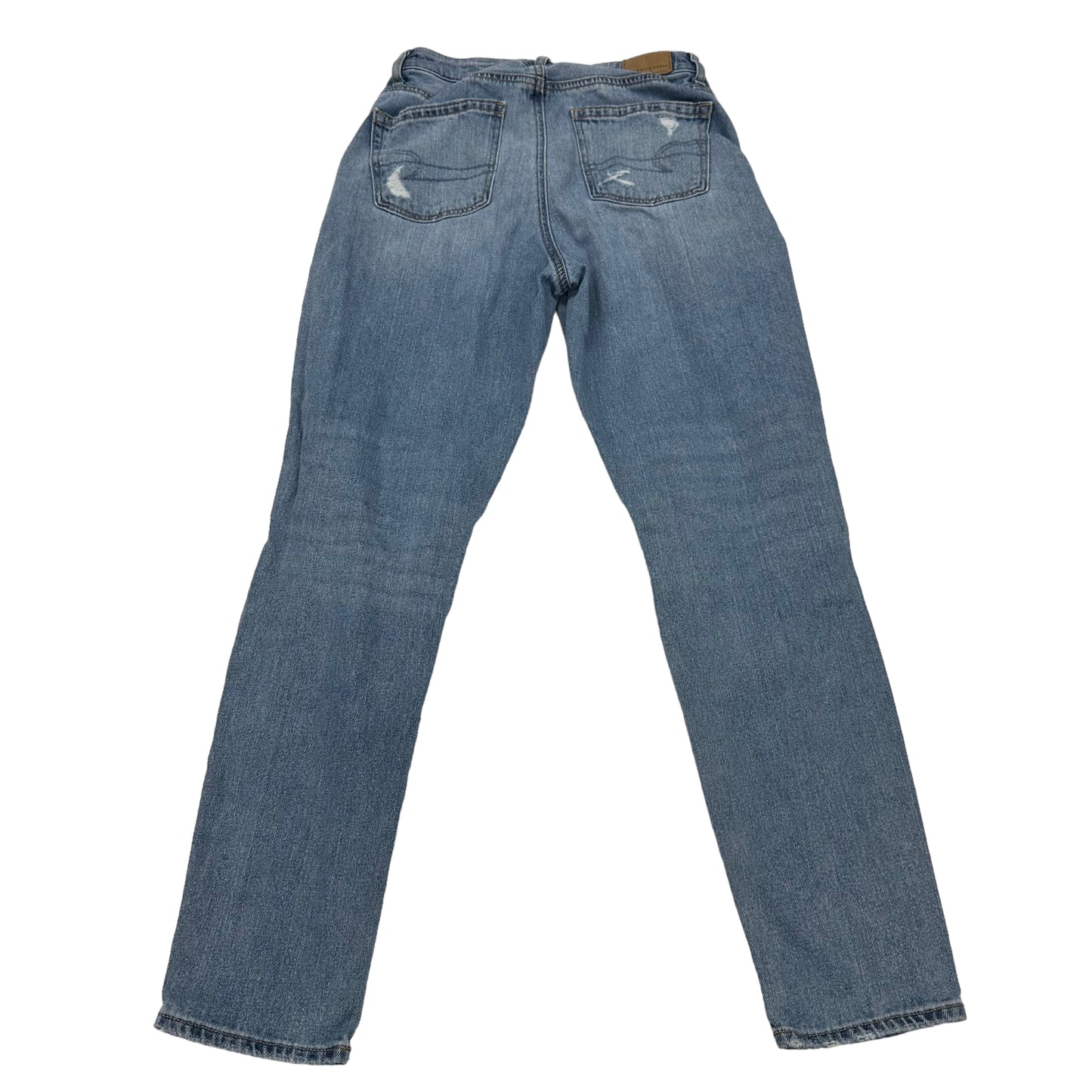Jeans Relaxed/boyfriend By American Eagle  Size: 0