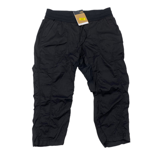 Athletic Capris By North Face  Size: L