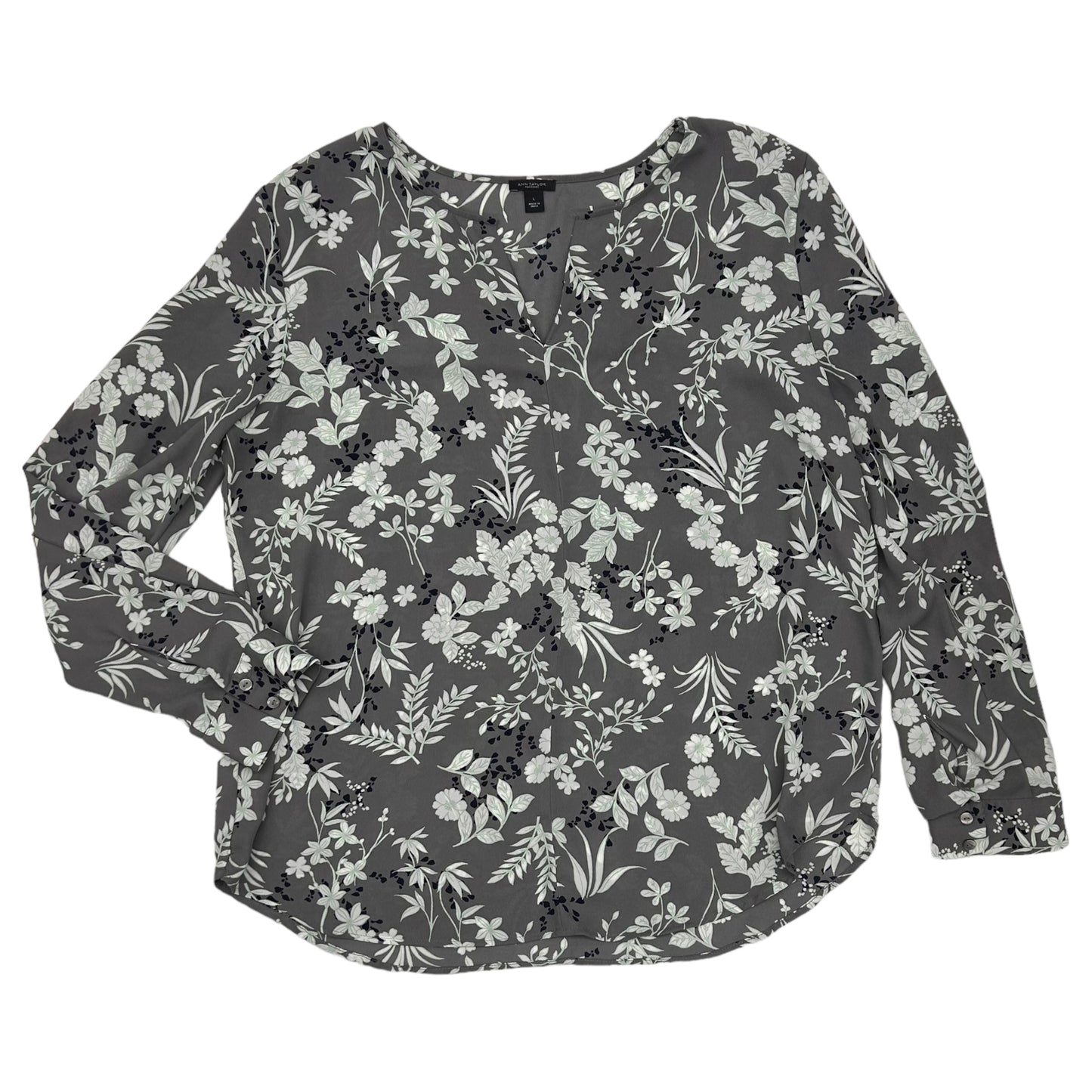 Blouse Long Sleeve By Fever  Size: S