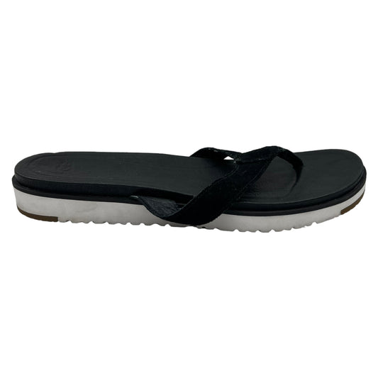 Sandals Flip Flops By Ugg  Size: 9.5