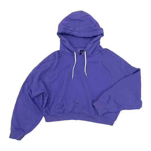 Sweatshirt Hoodie By Gap  Size: L