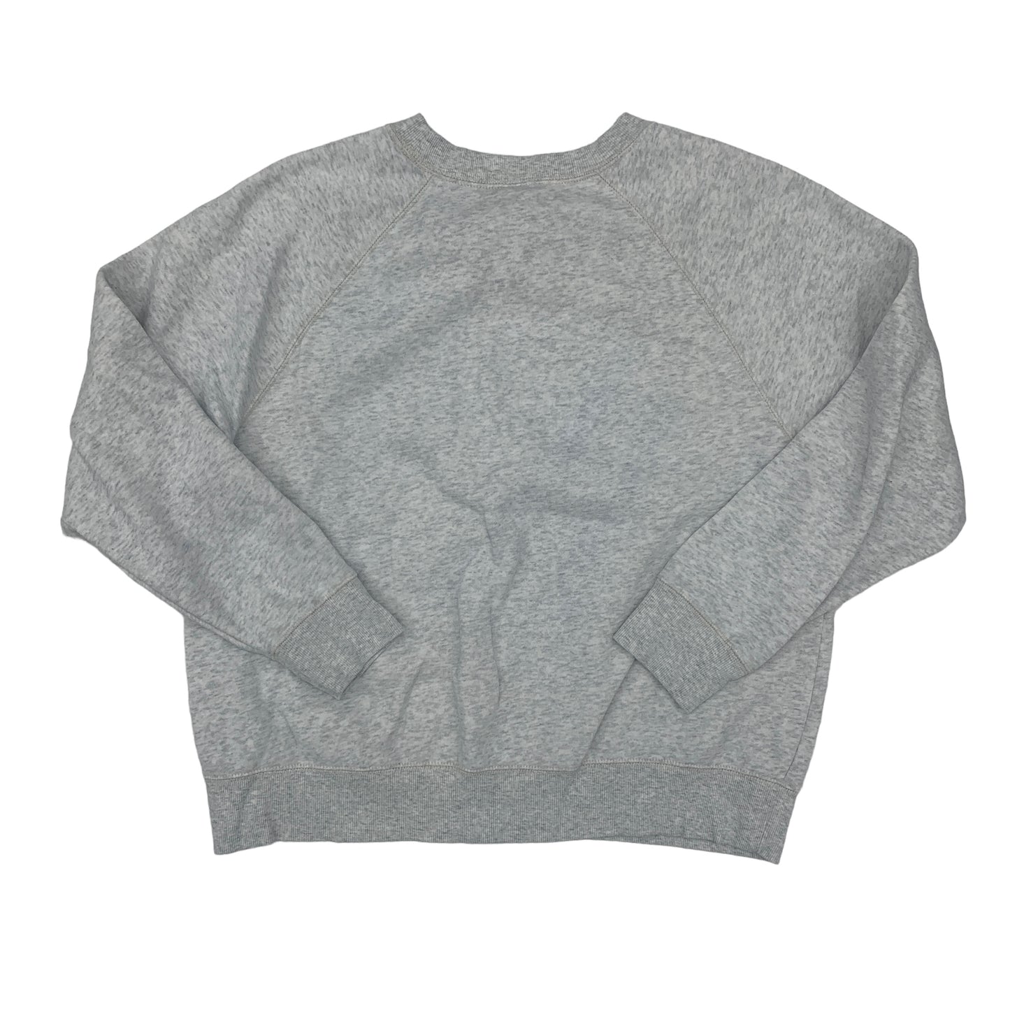 Sweatshirt Crewneck By Old Navy  Size: L