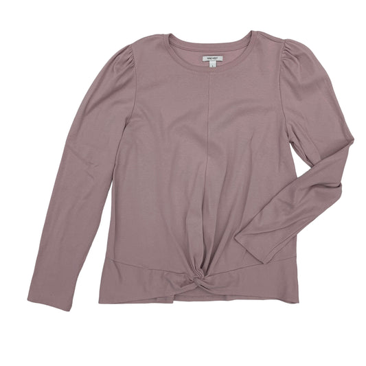 Top Long Sleeve By Nine West  Size: L