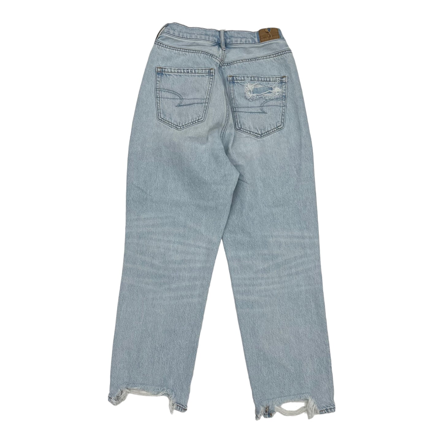 Jeans Boyfriend By American Eagle  Size: 4petite