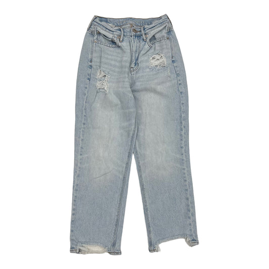 Jeans Boyfriend By American Eagle  Size: 4petite