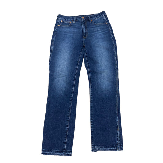 Jeans Skinny By Gap  Size: 8