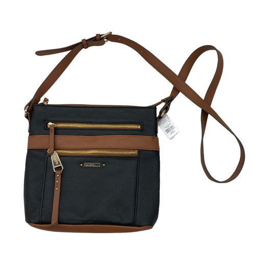 Jade Extra Small Gusset Crossbody Leather Limelight Multi RETAIL