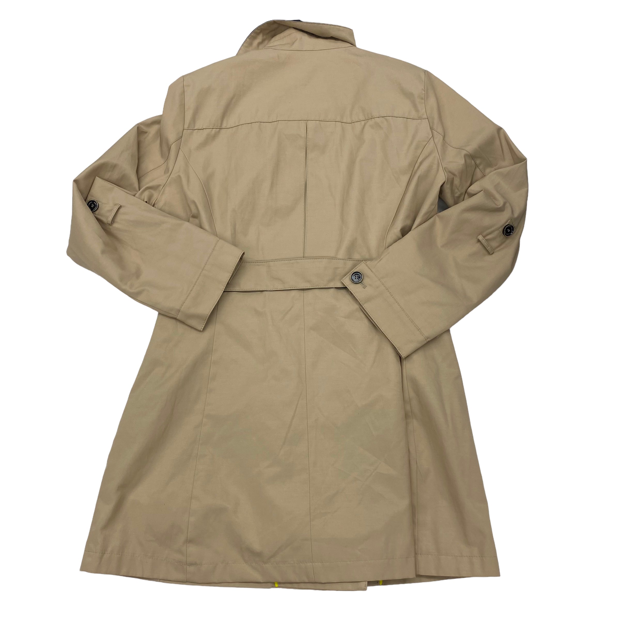 Vince camuto trench on sale coat