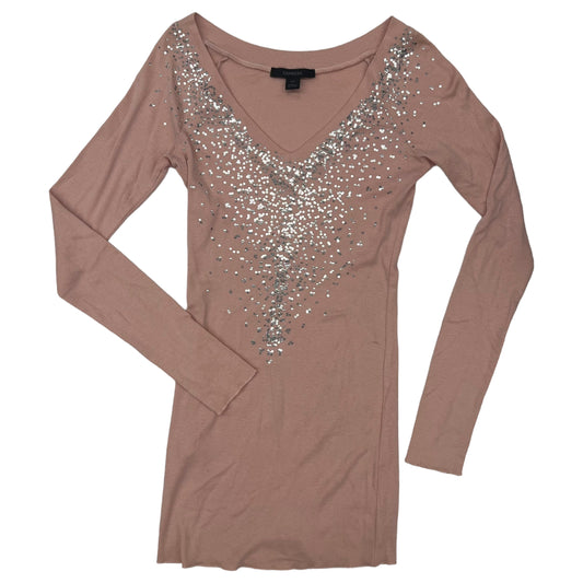 Top Long Sleeve By Express  Size: Xs