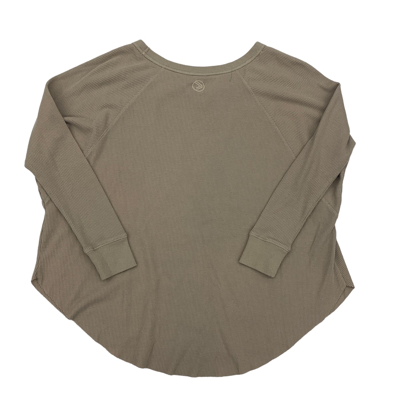 Top Long Sleeve Basic By Clothes Mentor  Size: S