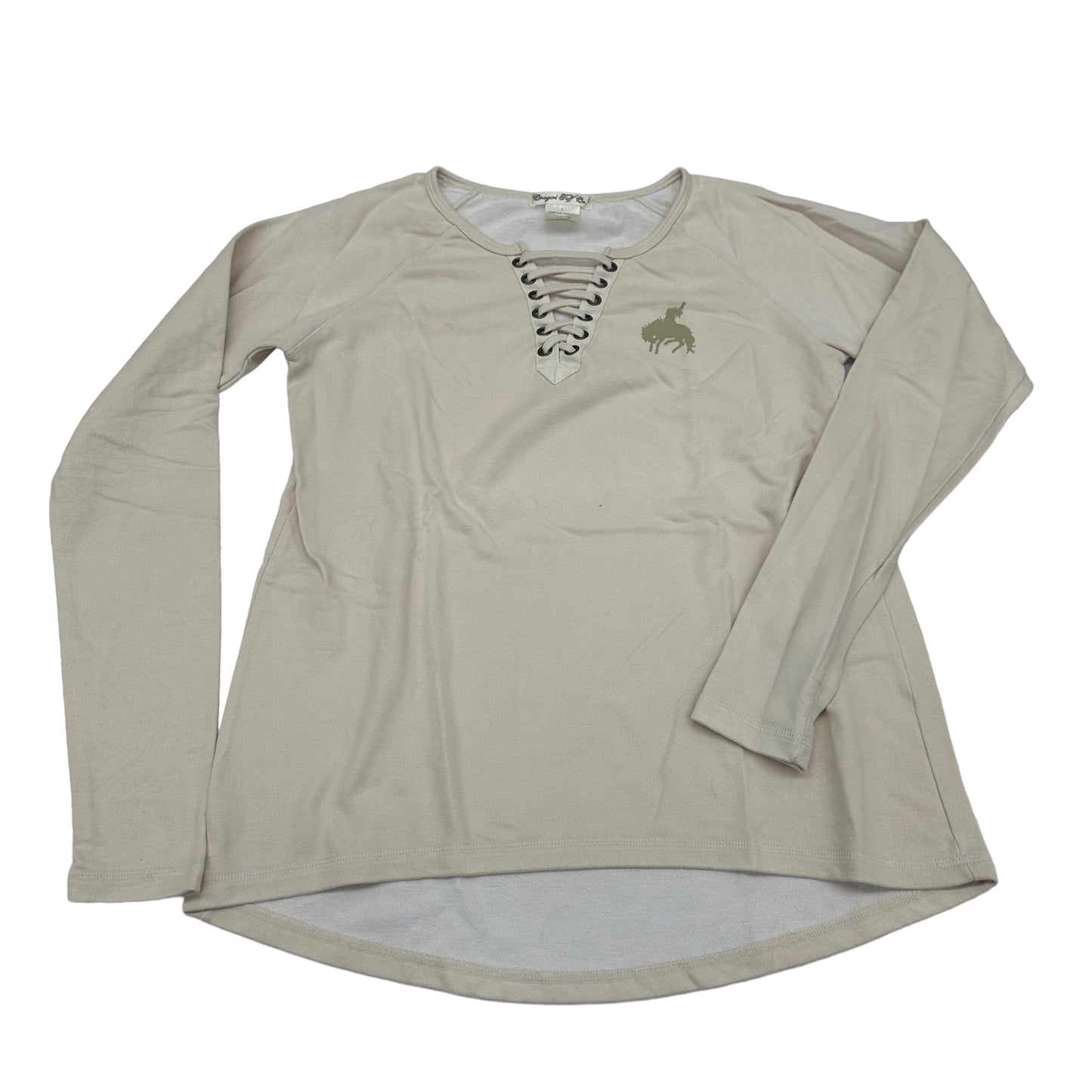 Top Long Sleeve By Clothes Mentor  Size: L