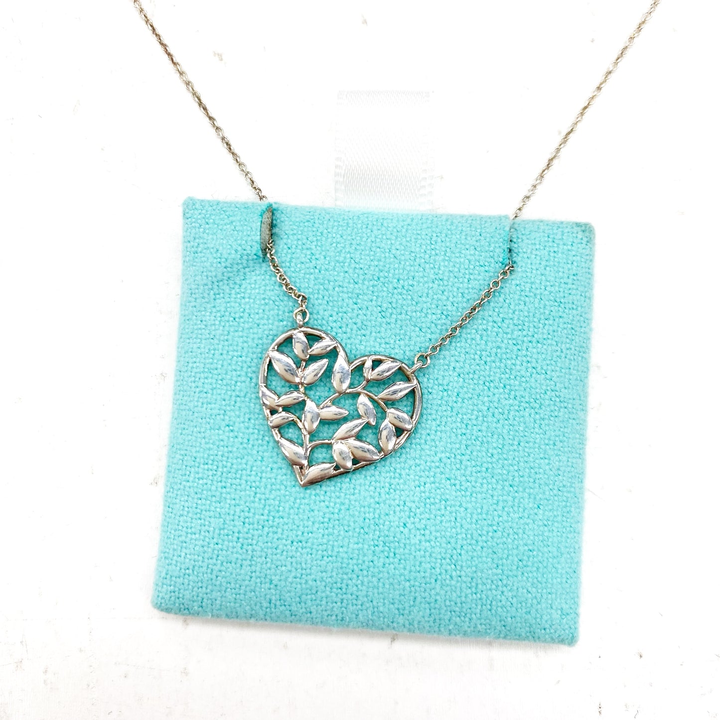 Necklace Luxury Designer By Tiffany And Company Clothes Mentor