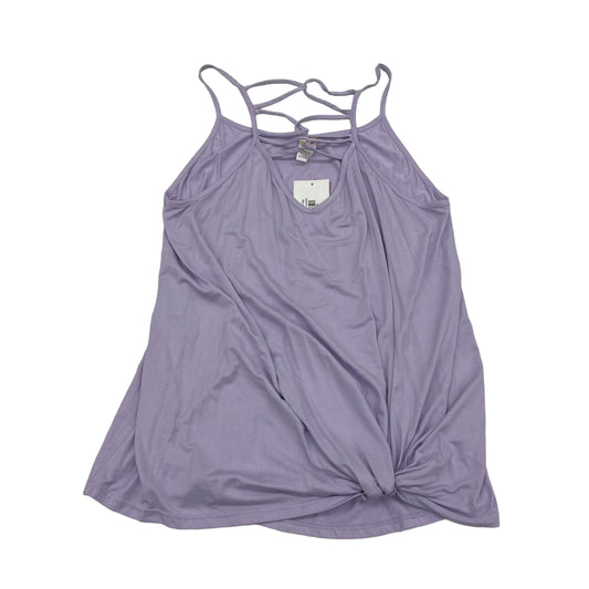 Top Sleeveless By 7th Ray  Size: Xl